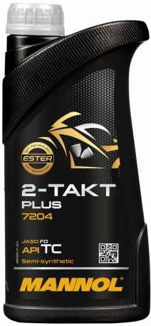 Mannol 7204 2-Takt Plus
