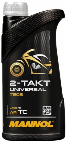 Mannol 7205 2-Takt Universal