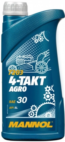 Mannol 7203 4-Takt Agro