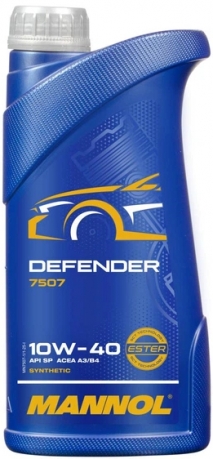 Mannol Defender 10W40
