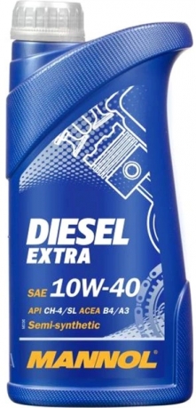Mannol Diesel Extra 10W40