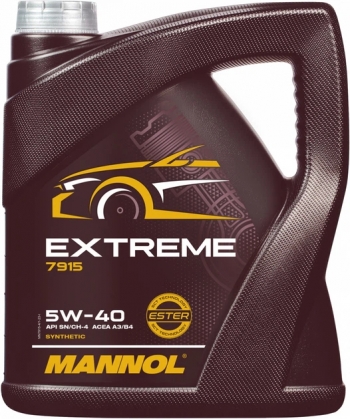 Mannol Extreme 5W40
