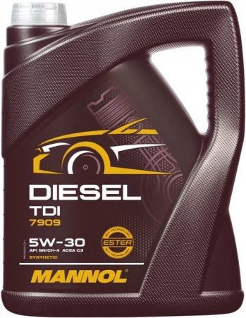 Mannol Diesel TDI 5W30