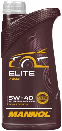 Mannol Elite 5W40