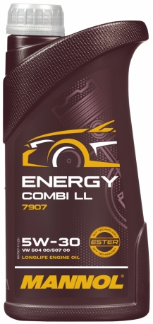 Mannol Energy Combi LL 5W30