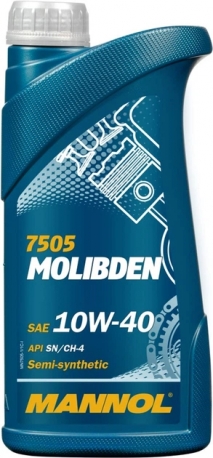 Mannol Molibden 10W40