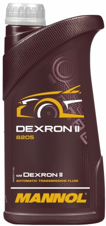 Mannol Dexron II Automatic