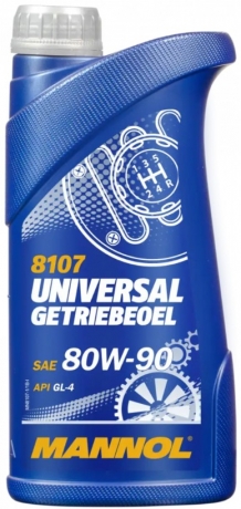 Mannol Universal Getriebeoel 80W90