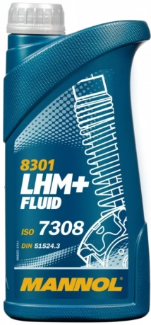 Mannol LHM Plus Fluid