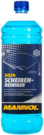 Mannol Scheiben-Reiniger -70°C