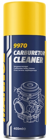 Mannol Carburator Cleaner