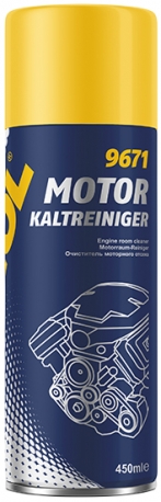 Mannol 9671 Motor Kaltreiniger