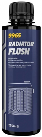 Mannol 9965 Radiator Flush