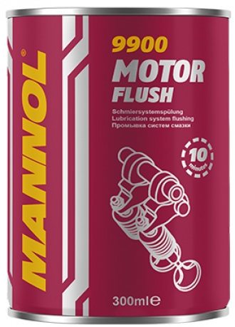 Mannol 9900 Motor Flush