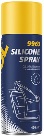 Mannol Silicone Spray