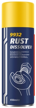 Mannol 9932 Rust Dissolver (WD-40)