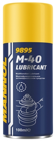 Mannol M-40 Lubricant (WD-40)
