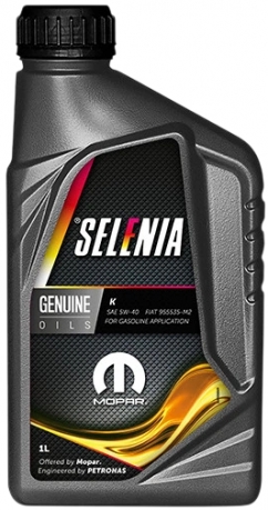 Selenia K 5W40