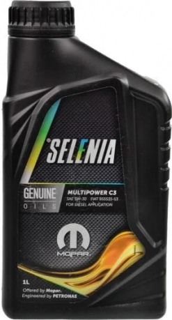 Selenia Multipower C3 5W30