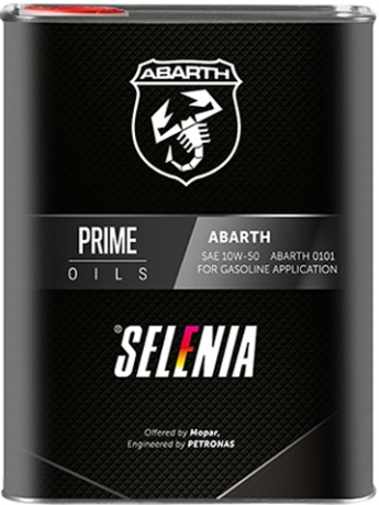 Selenia Abarth 10W50