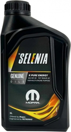 Selenia K Pure Energy 5W40