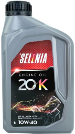 Selenia 20K 10W40