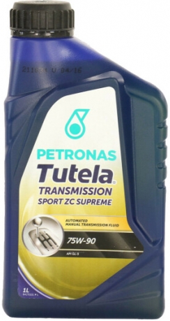 Selenia Tutela Sport ZC Supremo 75W90