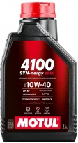 Motul 4100 SYN-nergy 10W-40