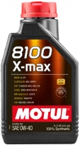 Motul 8100 X-max 0W-40