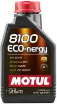 Motul 8100 Eco-nergy 0W-30