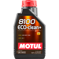 Motul 8100 Eco-clean+ 5W-30