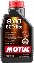 Motul 8100 Eco-lite 5W-30