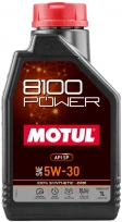 Motul 8100 Power 5W-30