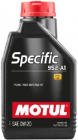 Motul Specific 952-A1 0W-20