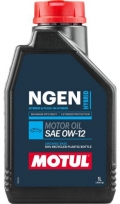 Motul NGEN Hybrid 0W-12