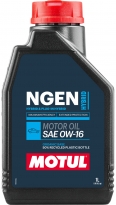 Motul NGEN Hybrid 0W-16