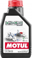 Motul LPG-CNG 5W-30