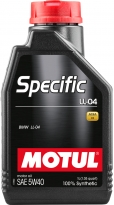 Motul Specific LL-04 5W-40