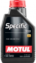 Motul Specific 913D 5W-30