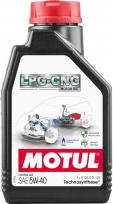 Motul LPG-CNG 5W-40