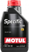 Motul Specific 2290 5W-30