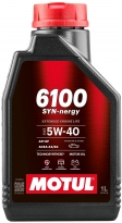 Motul 6100 SYN-nergy 5W-40