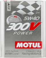 Motul 300V Power 5W-40