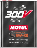 Motul 300V Power 5W-30