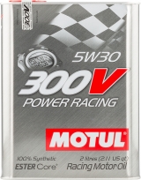 Motul 300V Power Racing 5W-30