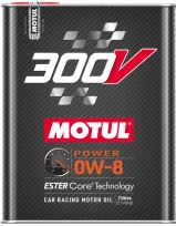 Motul 300V Power 0W-8
