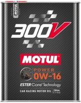 Motul 300V Power 0W-16