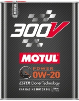 Motul 300V Power 0W-20