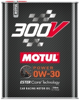 Motul 300V Power 0W-30