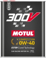Motul 300V Competition 0W-40